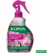 Biopon péče o orchidej 250 ml