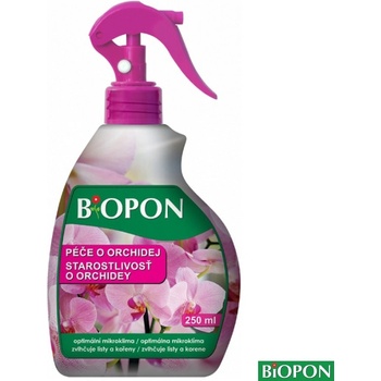 Biopon péče o orchidej 250 ml