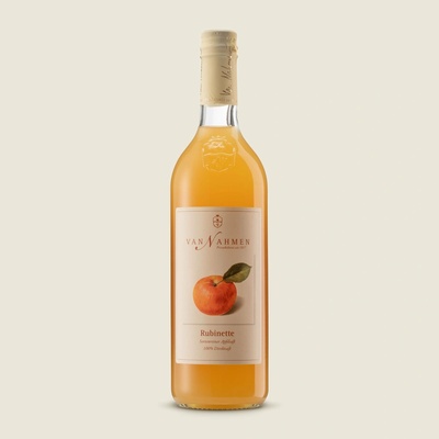 Van Nahmen Jablečná šťáva z odrůdy Rubinette 100% 750 ml