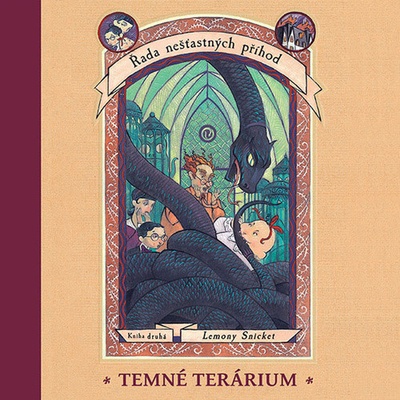 Řada nešťastných příhod 2: Temné terárium
