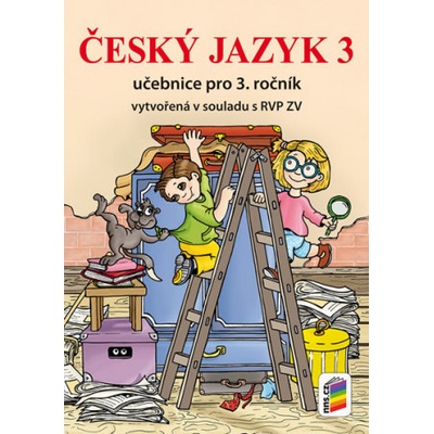 Český jazyk 3 (učebnice) - nová řada