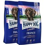 Happy Dog Sensible France 2 x 11 кг