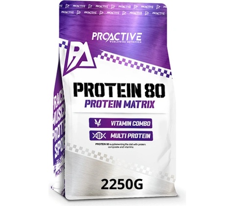 ProActive Protein 80 2250 g