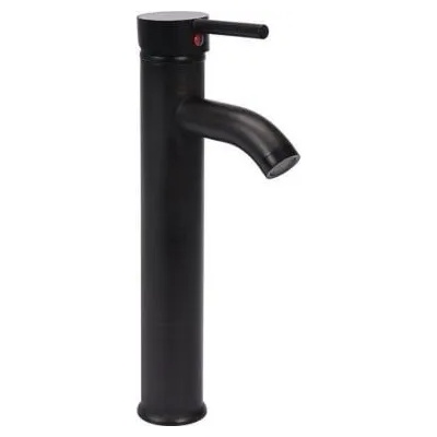 Смесител за мивка fala retro black hi 2 (euro 75812)