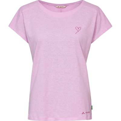 Vaude Дамска тениска Vaude Women's Neyland T-Shirt - Raspberry - размер 40 (EU) (916-5796-0314)