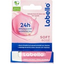 Labello Soft Rosé tyčinka na pery 12 x 4,8 g