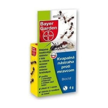 Bayer Garden gél na mravce 4 g
