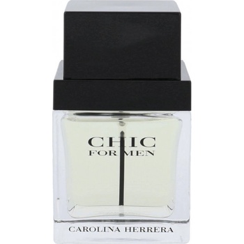Carolina Herrera Chic toaletná voda pánska 60 ml