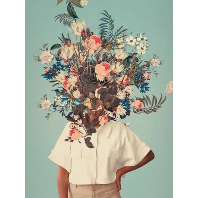 Plakát, Obraz - Thank God It's Spring, Frank Moth, 30 × 40 cm
