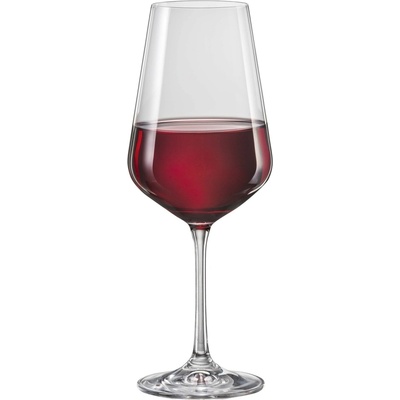 Crystalex sklenice na víno Sandra 6 ks 450 ml