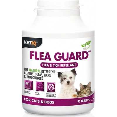 Mark&Chappell Flea Guard tablety 90 ks