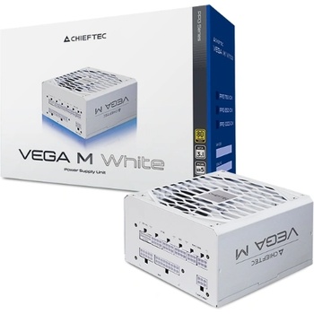 CHIEFTEC Vega M 750W white 80 PLUS Gold