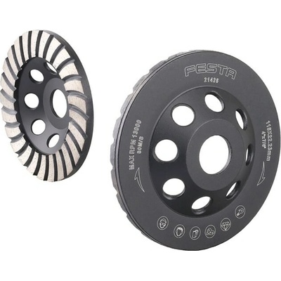 Festa Kotouč brusný diamantový 115 mm 21426