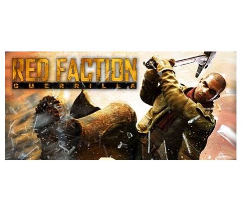 Red Faction: Guerrilla