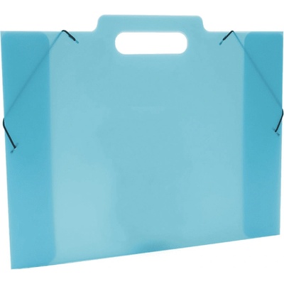 Oxybag Dosky na výkresy A3 s chlopňami, modré