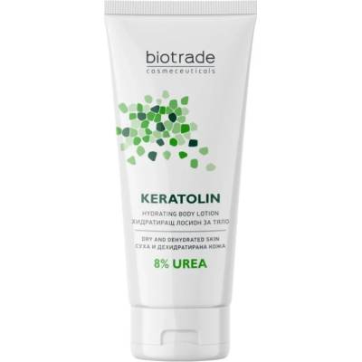BiotradeHydratačné telové mlieko s 8 % ureou Keratolin Hydro 200ml