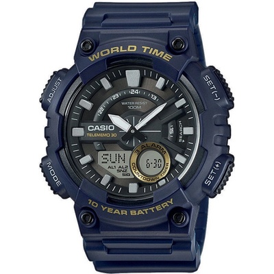 Casio AEQ-110W-2AVEF
