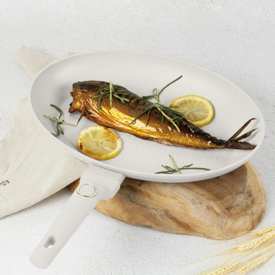 BerlingerHaus Pánev na ryby 35 cm s nepřilnavým povrchem