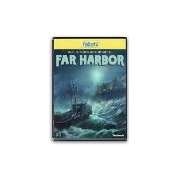 Fallout 4 Far Harbor