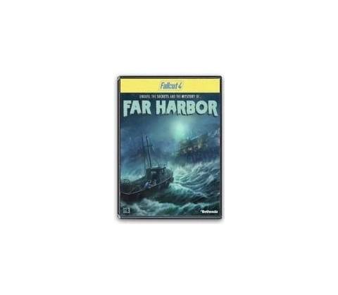 Fallout 4 Far Harbor