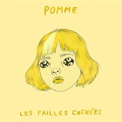 Pomme: Les Failles Cachées 2 LP