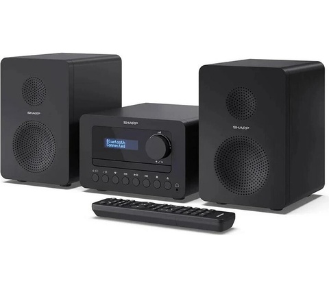 SHARP XL-B514 BK