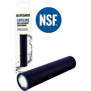 Lifesaver Replacement Filter Cartridge