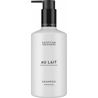Scottish Fine Soaps šampon Au lait 300 ml