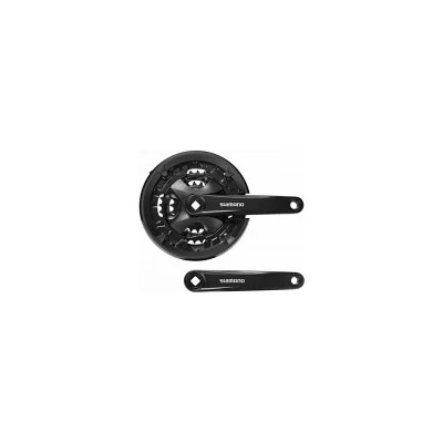 Shimano Курбели Shimano FC-MT101 3x9s 44-32-22 175mm