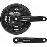 Shimano Курбели Shimano FC-MT101 3x9s 44-32-22 175mm