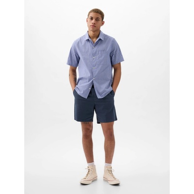 GAP kraťasy vintage Šedá Šedá