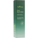 ISNTREE Cica Relief Cream, успокояващ крем за лице с центела азиатика (8806135248933)