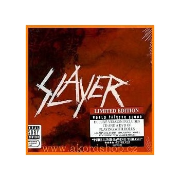 Slayer - World Painted CD