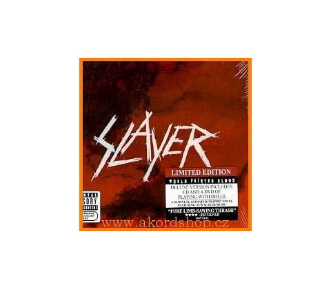 Slayer - World Painted CD