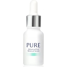 Orphica Pure nočné rozjasňujúce sérum na očné okolie 15 ml