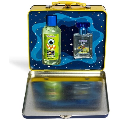 Aquarius Cosmetic Подаръчен комплект, Martinelia, душ гел и парфюм (MA68165)