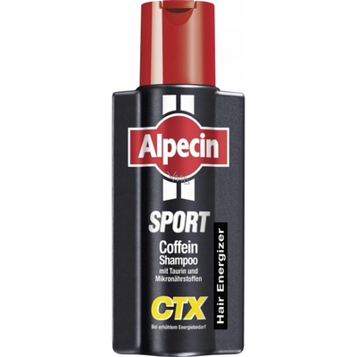 Alpecin šampon šampony Alpecin stimulace růstu vlasů 250 ml