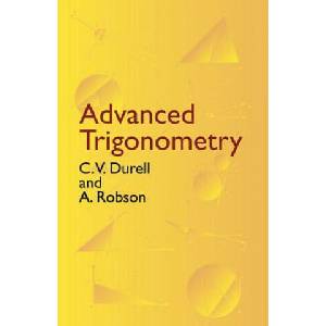 Advanced Trigonometry (ISBN: 9780486432298)