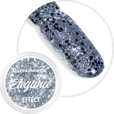 Ozdoby na nechty Elegance Effect 16