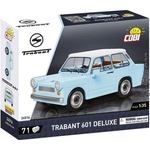 COBI Коби Трабант 601 Делукс, 1: 35, 72 к (cobi-24516)
