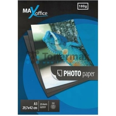 MaxOffice A3, 180 g/m2, 20 ks