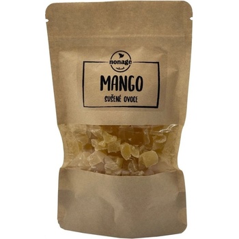 NONAGE Mango kocky sušené natural 200 g