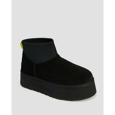 Ugg classic mini dipper černé – Zboží Mobilmania