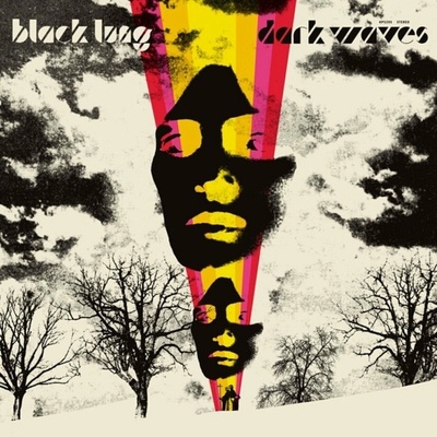 Dark Waves - Black Lung LP
