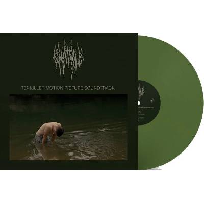 Chat Pile - Tenkiller Motion Picture Soundtrack (Limited Edition) (Olive Green Coloured) (LP) (733102728311)
