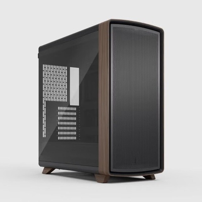Fractal Design Summit Black TG Light Tint FD-C-SUM1A-04
