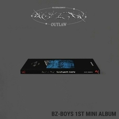BZ-BOYS - OUTLAW CD