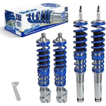 Регулируемо окачване vw golf 2 (83-93) / jetta