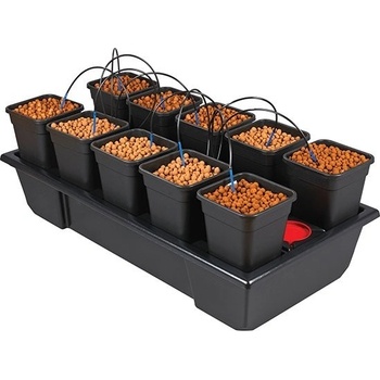 Nutriculture Wilma Small Wide 10x6L 120x60x20cm