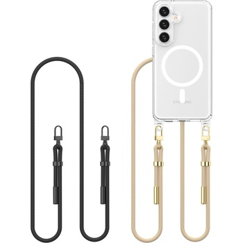 Tech-Protect Прозрачен калъф с връзка Magsafe Tech-Protect за Samsung Galaxy S25 (5906302360024)